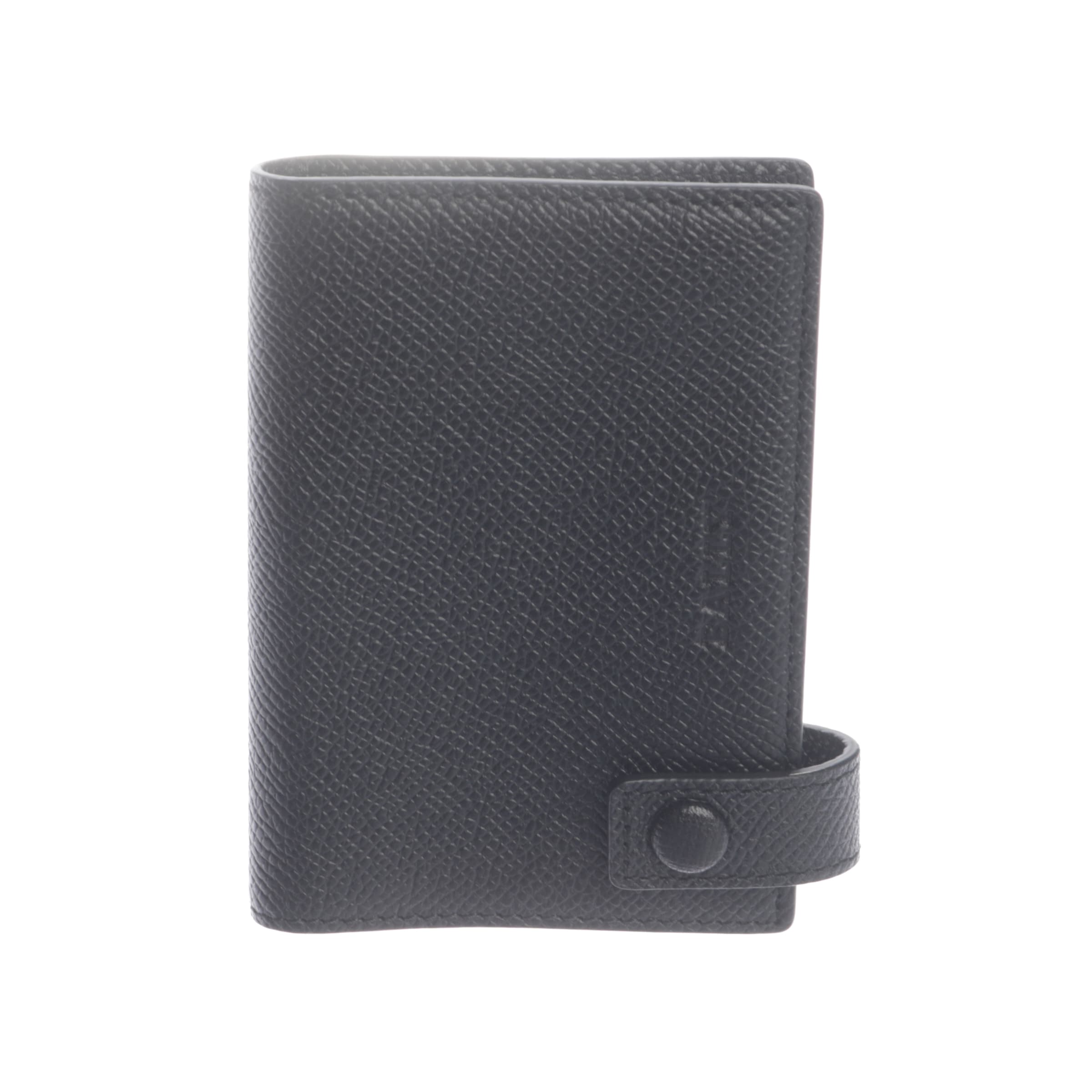 Bally Small Leather Goods in One size in Black: front
