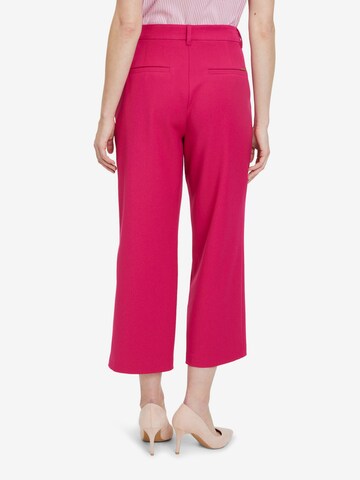 Regular Pantalon Betty & Co en violet