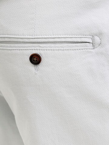 Slimfit Pantaloni chino 'JPSTMARCO JJFURY' di JACK & JONES in blu
