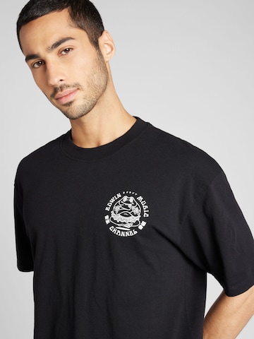 T-Shirt EDWIN en noir