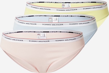 Slip 'Essential' di Tommy Hilfiger Underwear in blu: frontale