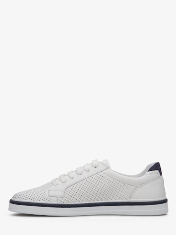 Sneaker bassa '09-3862' di Estro in bianco