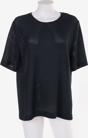 LAURA LEBEK Top & Shirt in XXXL in Blue: front