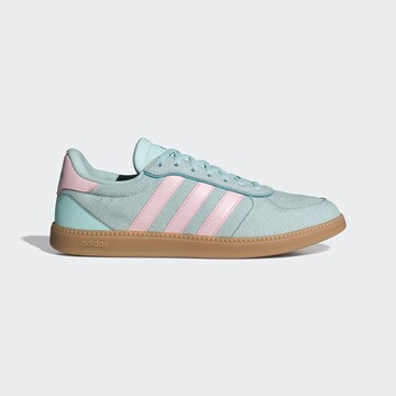 ADIDAS SPORTSWEAR - Sapatilhas baixas 'Breaknet Sleek' em verde