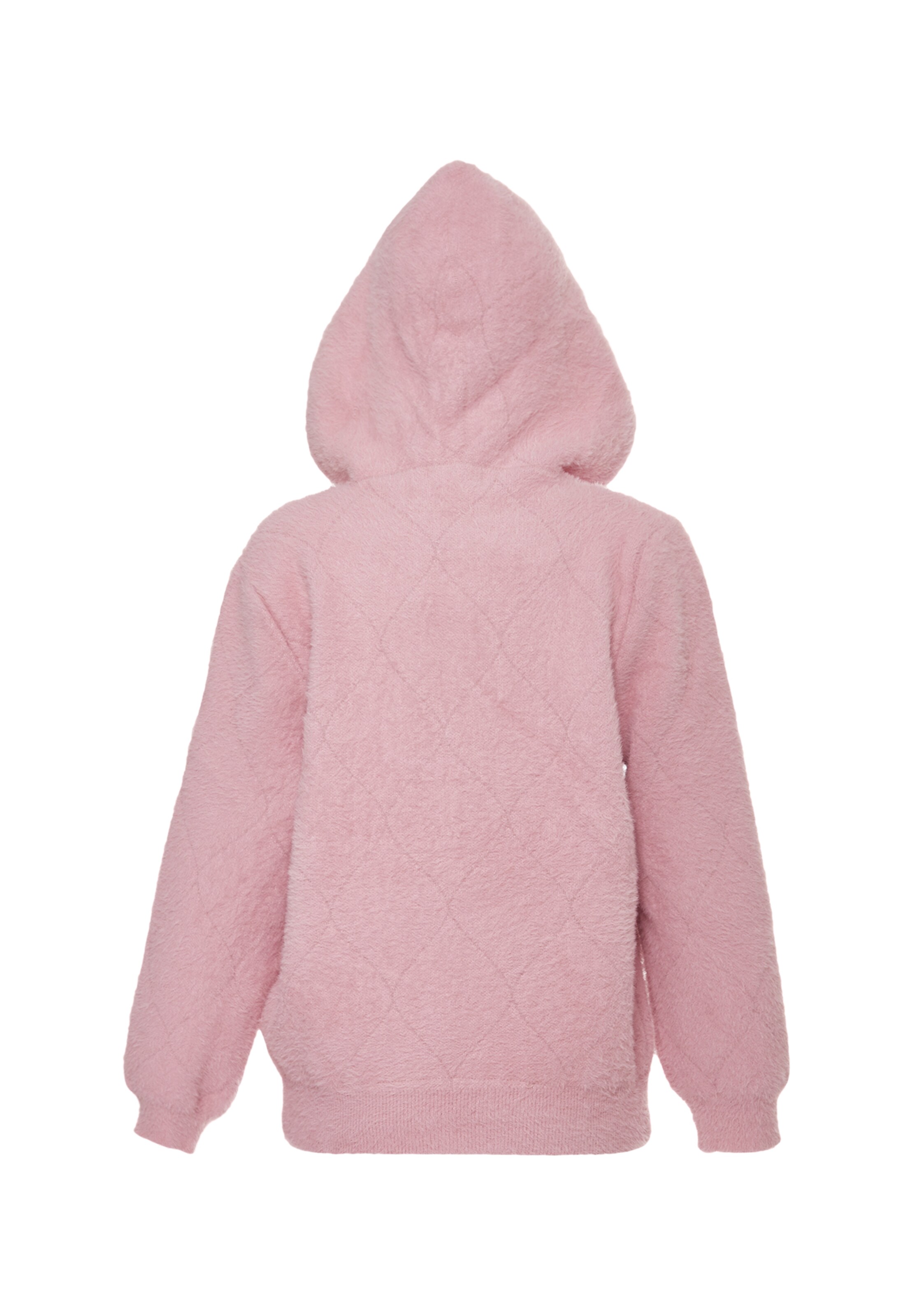 Poomi Вязаная кофта в Ярко-розовый