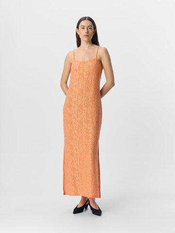 Robe 'OBJLiku' OBJECT en orange