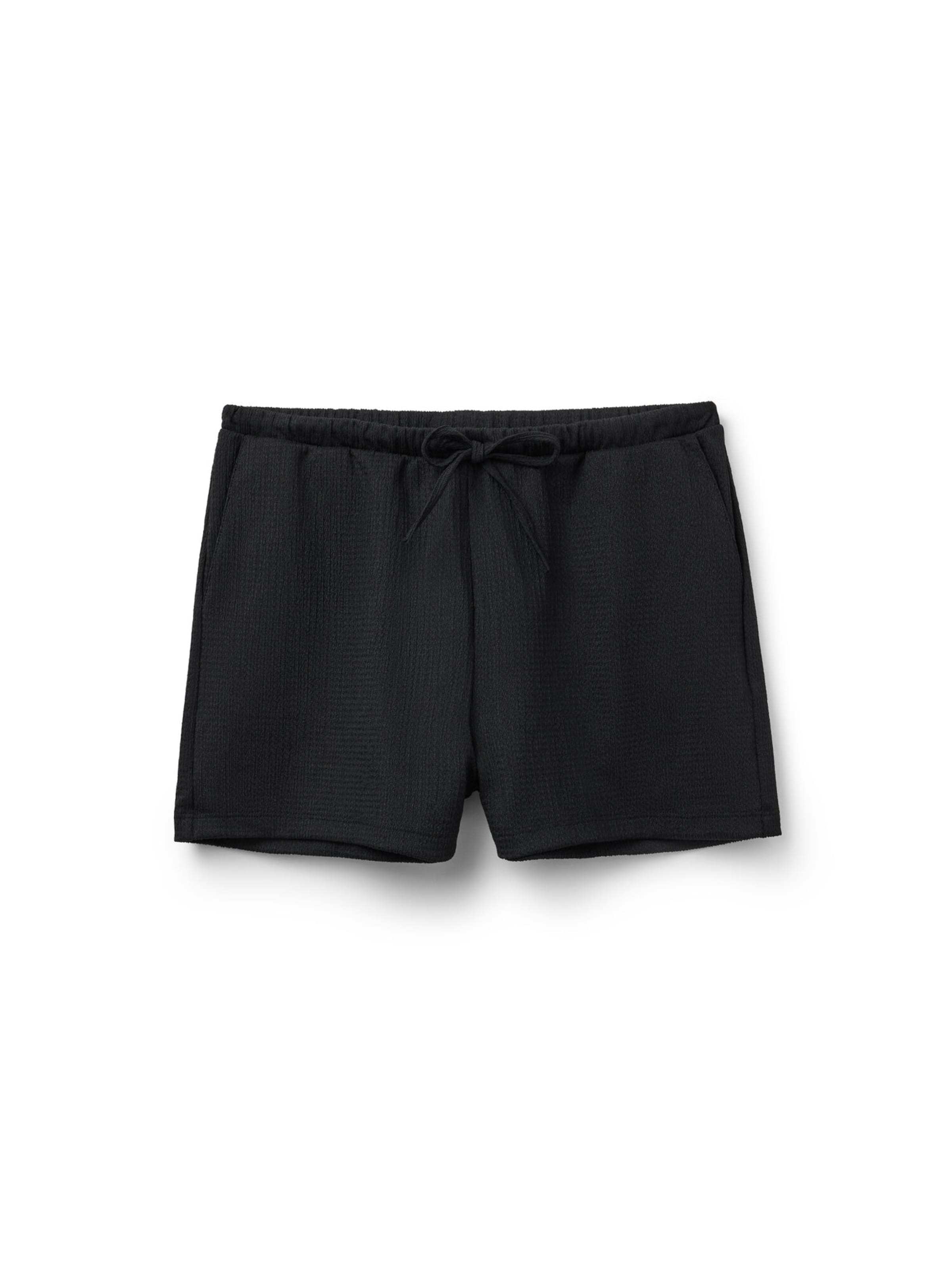 Tezenis Pants in Black: front
