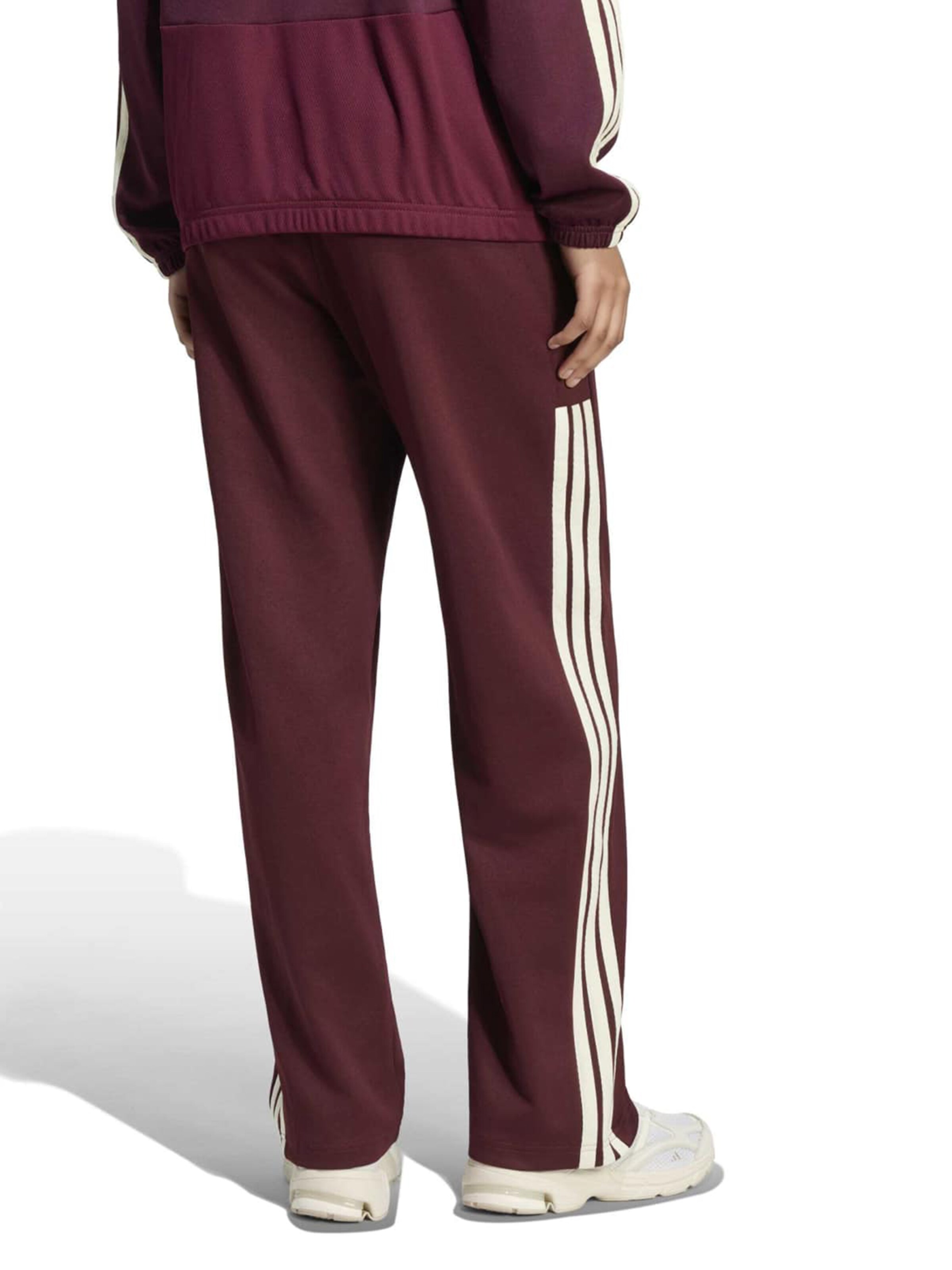 ADIDAS SPORTSWEAR Обычный Спортивные штаны 'TIRO' в Красный