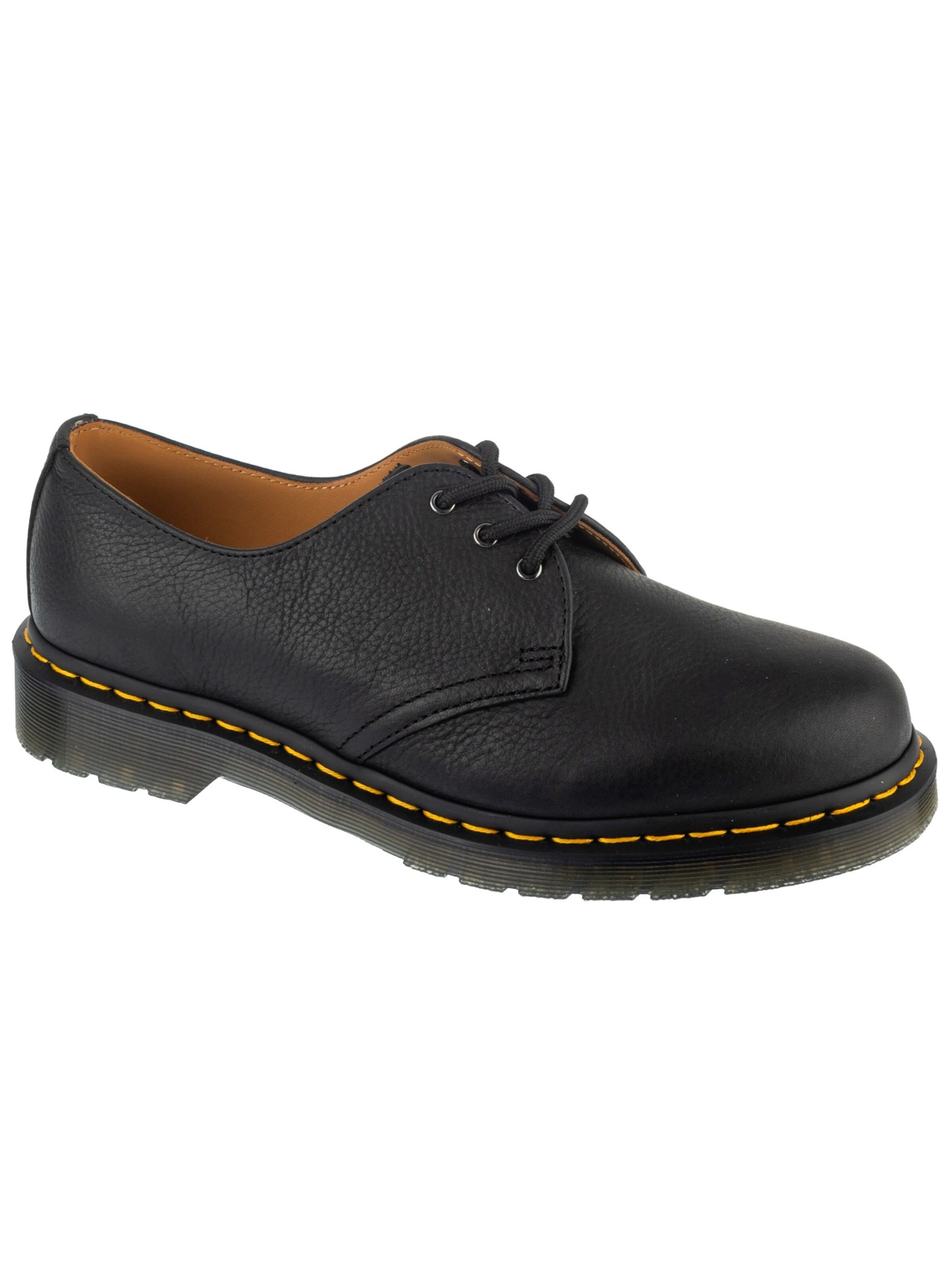 Dr. Martens Slip-Ons in 38 in Black, Item view