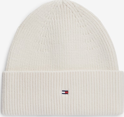 TOMMY HILFIGER Čepice ve velikosti 55-60 - krémová, Produkt