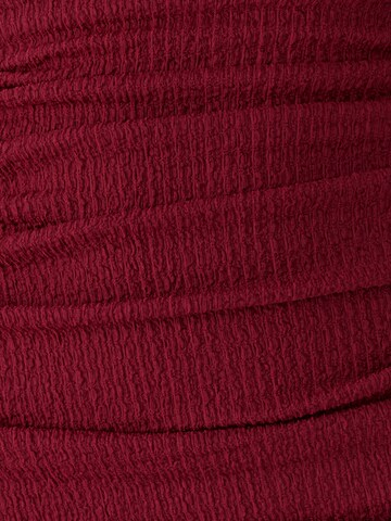 BWLDR Suknia wieczorowa 'KYLE' w kolorze czerwony