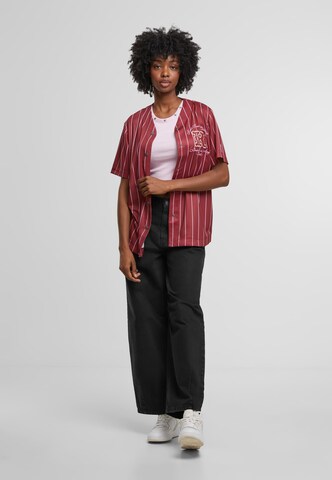 Karl Kani Wide leg Jeans in Black