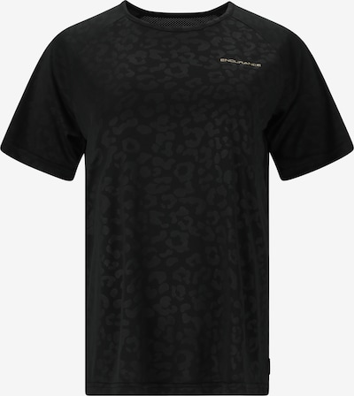 ENDURANCE Tehnička sportska majica 'Karna' u zlatno žuta / crna, Pregled proizvoda