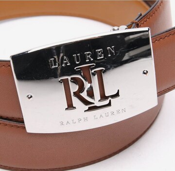 Lauren Ralph Lauren Belt in M in Brown