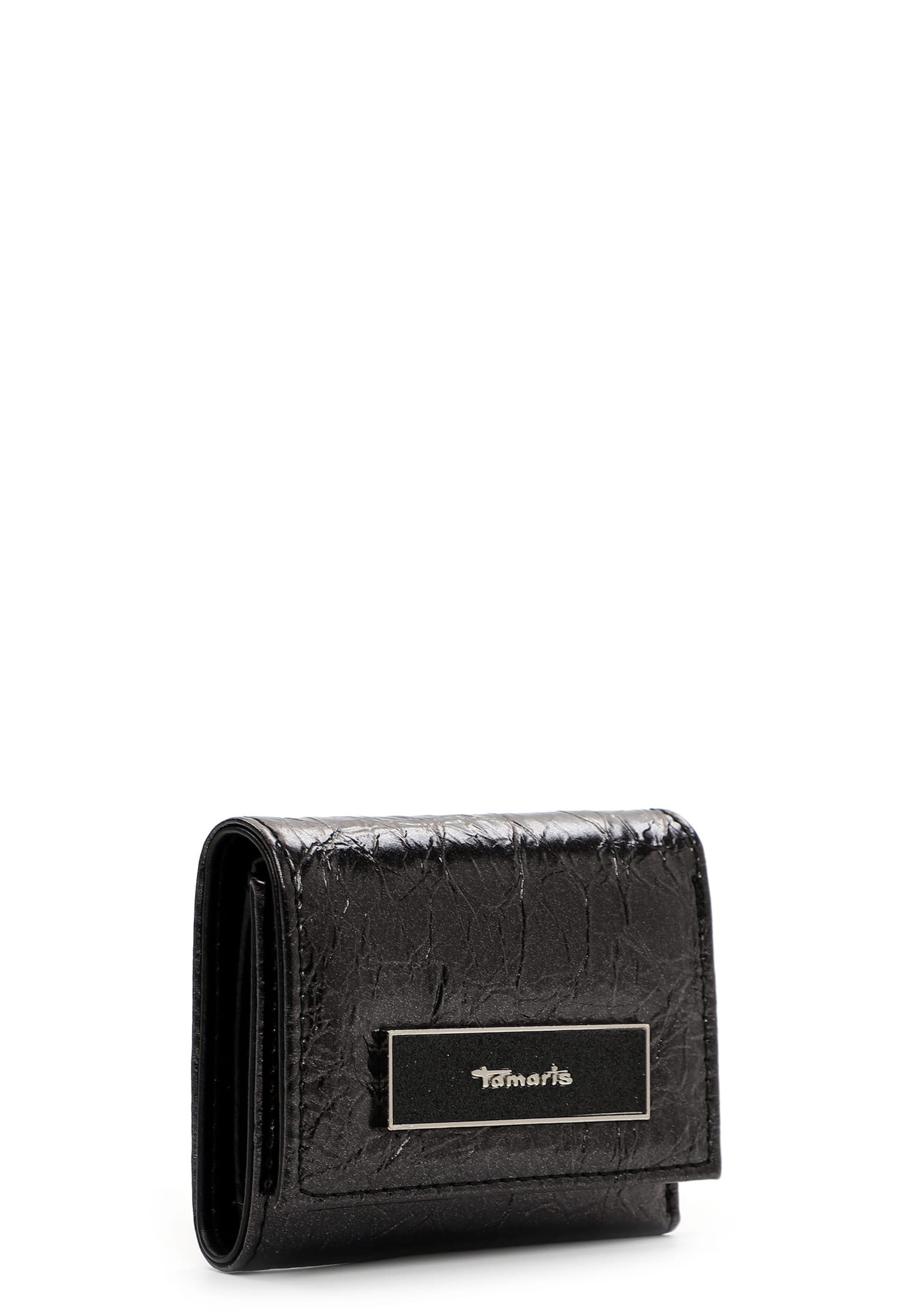 Tamaris Wallet 'TAS Gilla' in Black