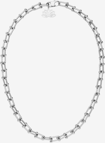 PURELEI Ketting 'Kalele' in Zilver: voorkant