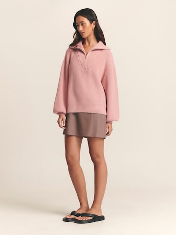 St MRLO Комбинезон 'ALEX' в Бежевый: спереди