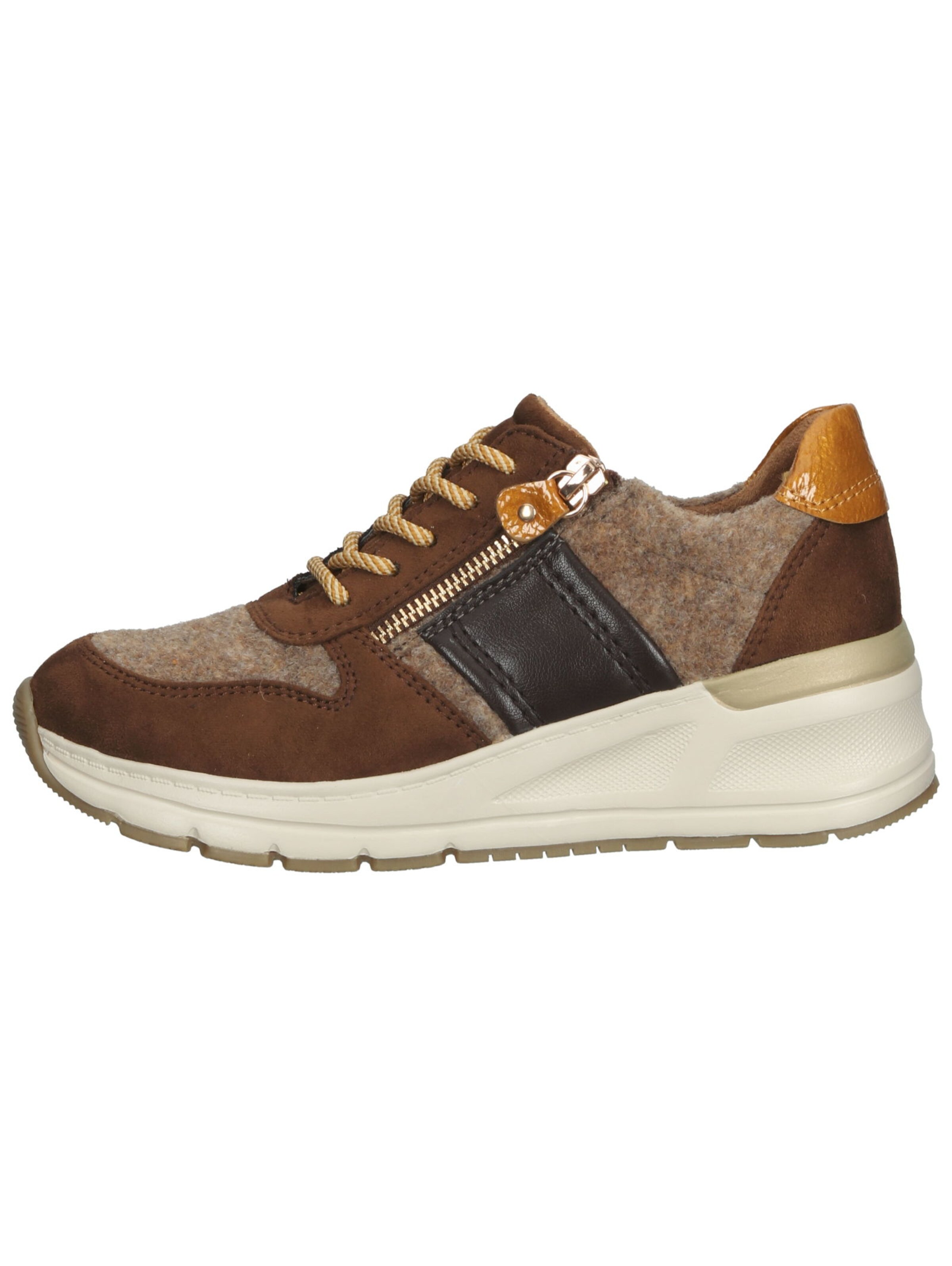 Bama Sneakers in Brown