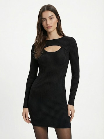 studioselect Klänning 'Nadia' i svart: framsida