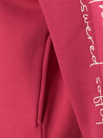 Eight2Nine Sweatshirt in Red