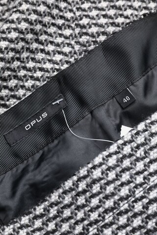 OPUS Skirt in L in Grey