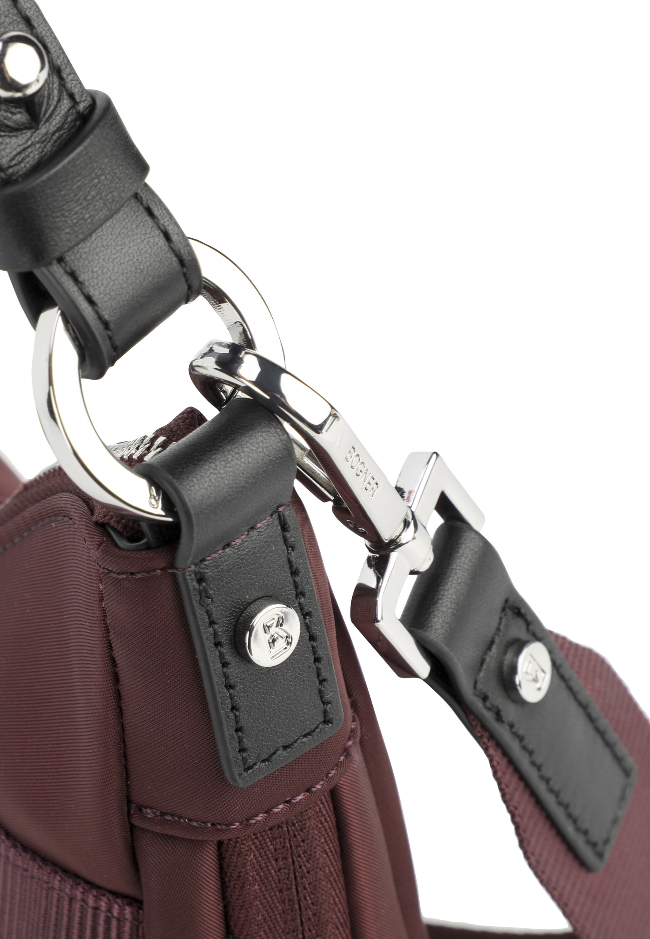 Sac bandoulière 'Maggia Lora' BOGNER en rouge