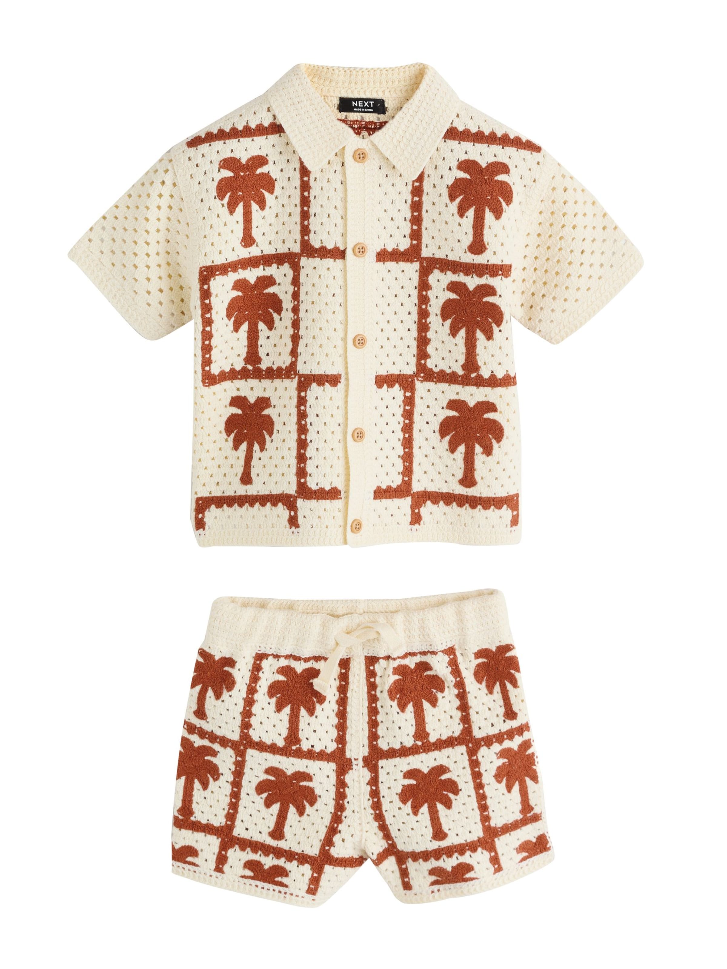 Next Szettek - bézs: elől