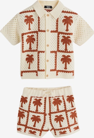 Next Setti värissä beige: etupuoli