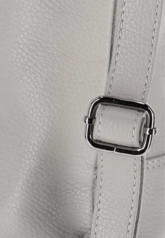 faina - Bolso de hombro en gris