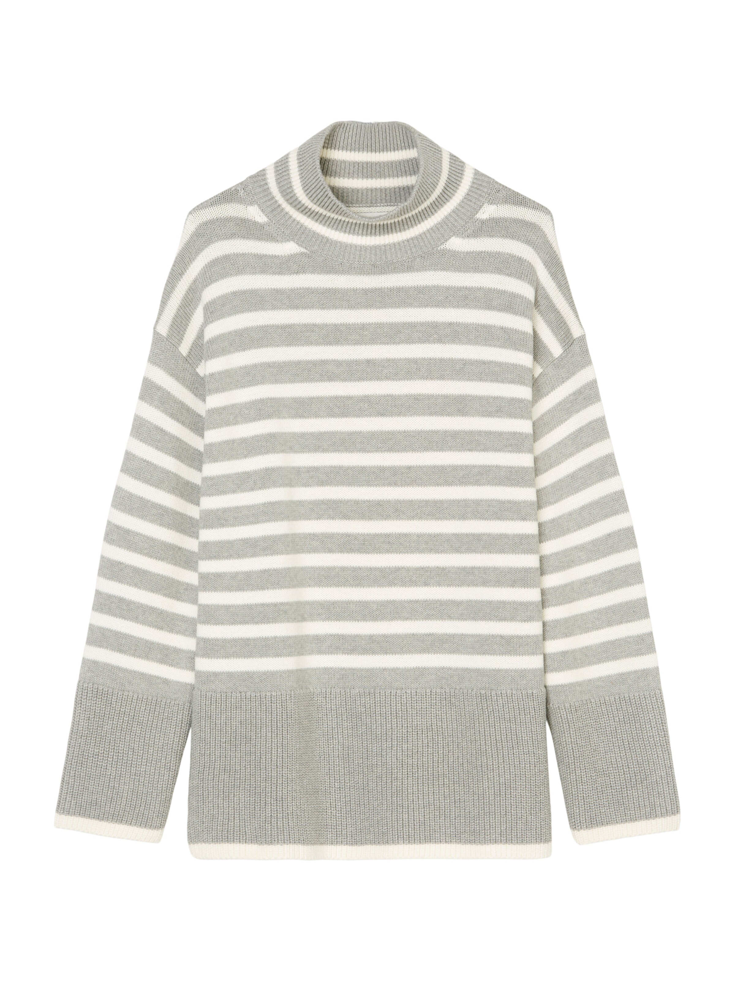 Marc O'Polo Pullover in Grau: Vorderseite