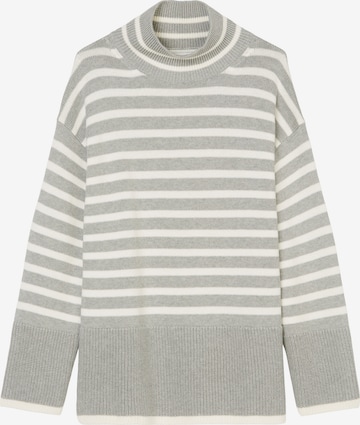 Pullover di Marc O'Polo in grigio: frontale