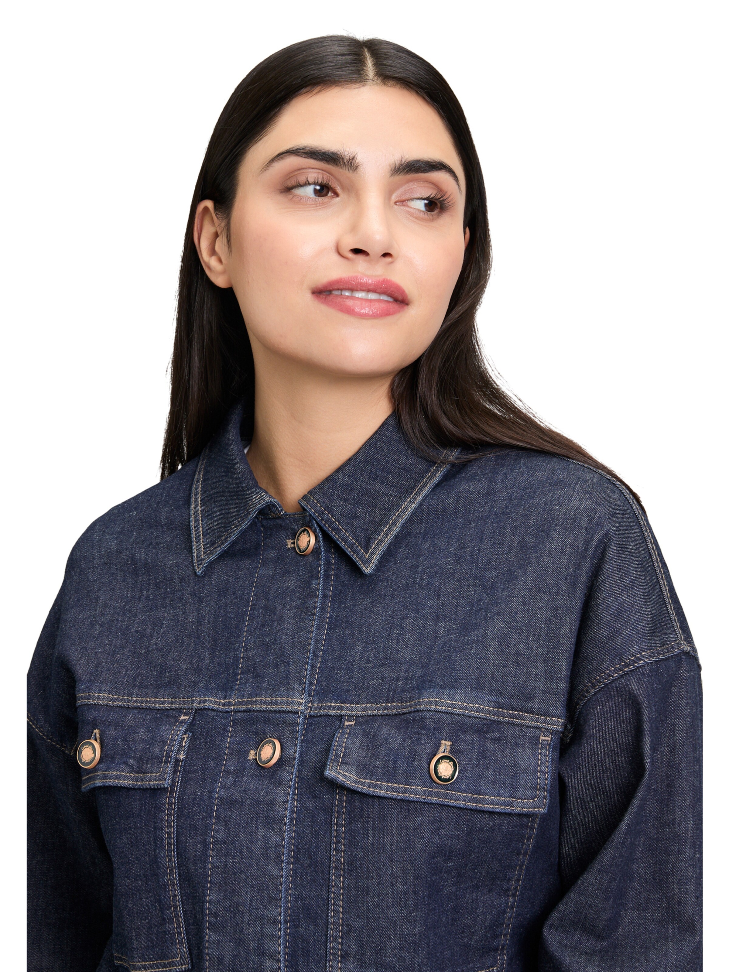 Blazer di Betty Barclay in blu