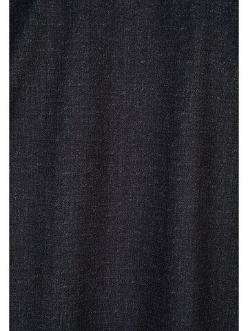 HECHTER PARIS Regular Fit Hemd in Schwarz