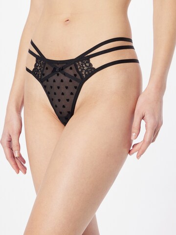 Hunkemöller String in Rot: predná strana