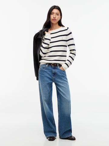 Pullover di TOMMY HILFIGER in bianco