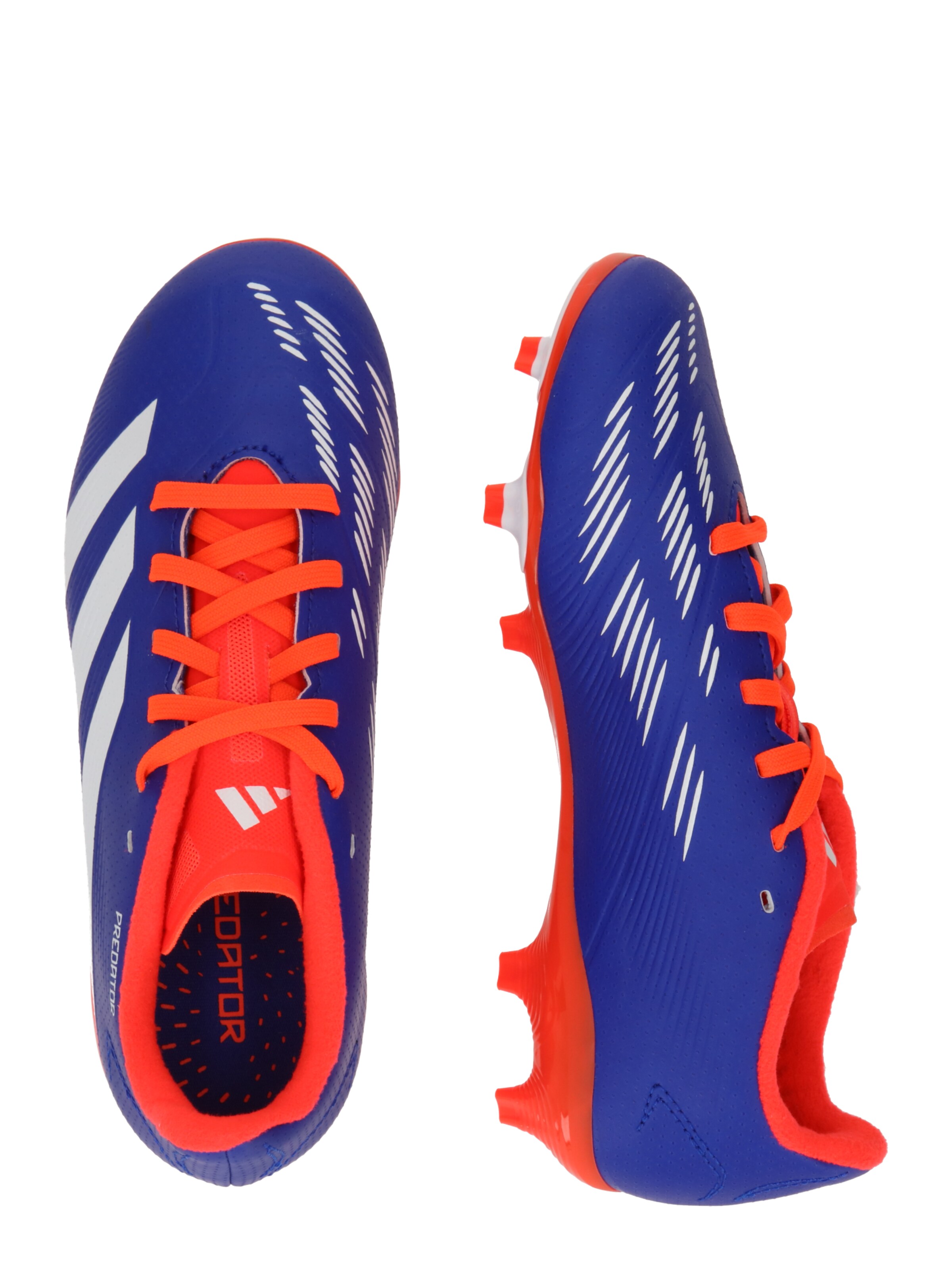 ADIDAS PERFORMANCE Sportschoen 'Predator 24 Leaque' in Blauw