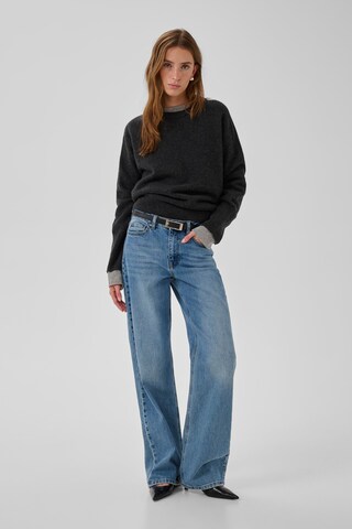 Pull-over My Essential Wardrobe en gris