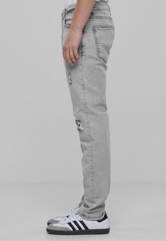 2Y Premium Slimfit Jeans in Grau
