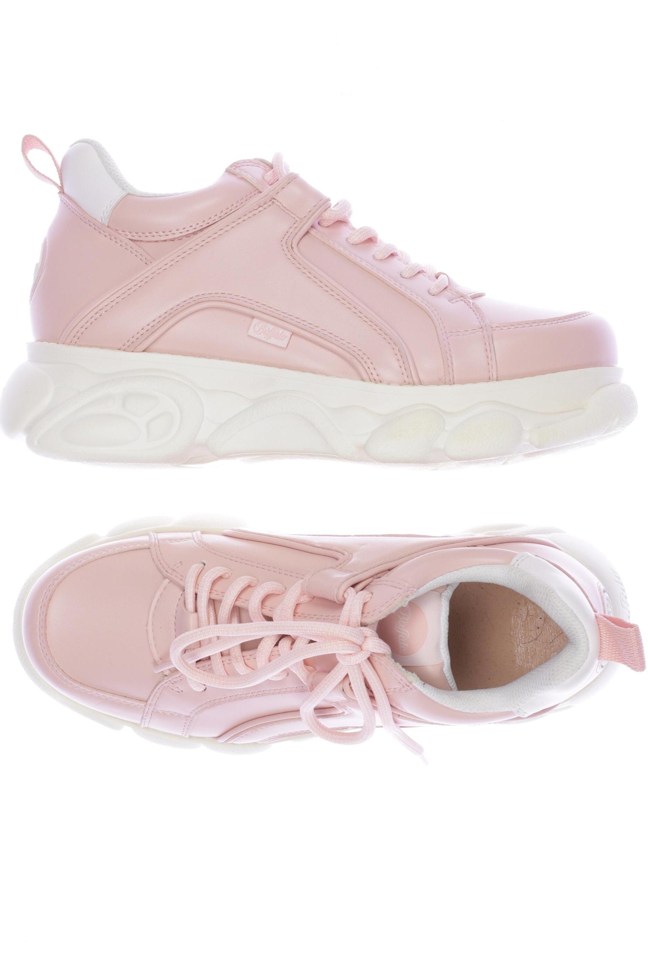 Buffalo London Sneaker 42 in Pink: Vorderseite