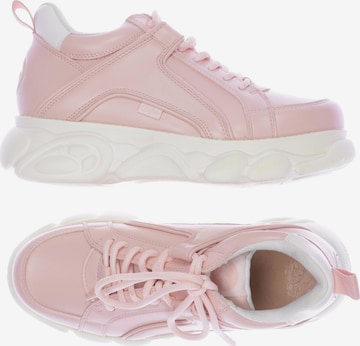 Buffalo London Sneaker 42 in Pink: Vorderseite