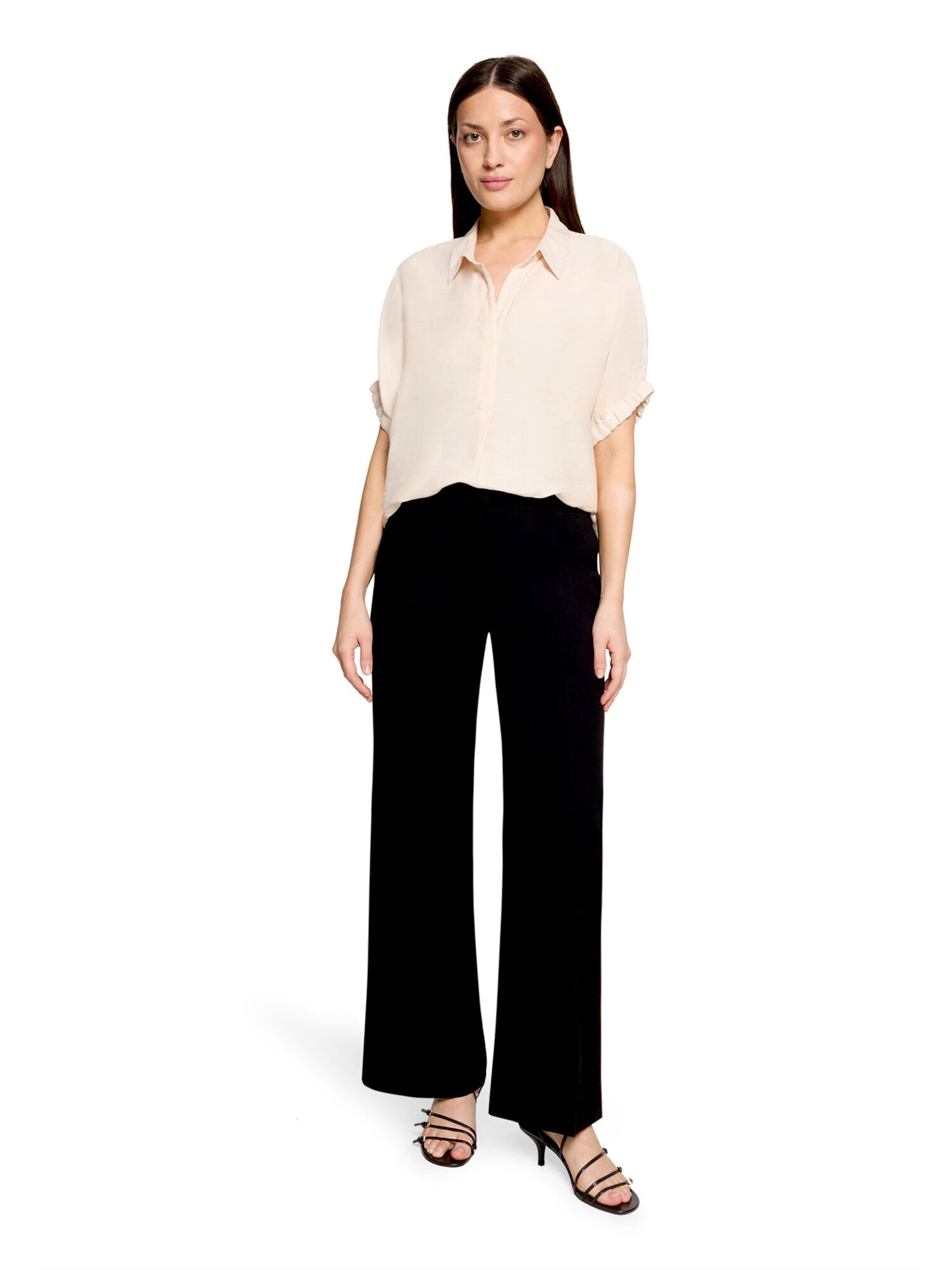 Betty & Co Blouse in Beige