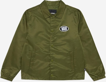 Geacă de primăvară-toamnă 'NEW TORREY' de la VANS pe verde: față