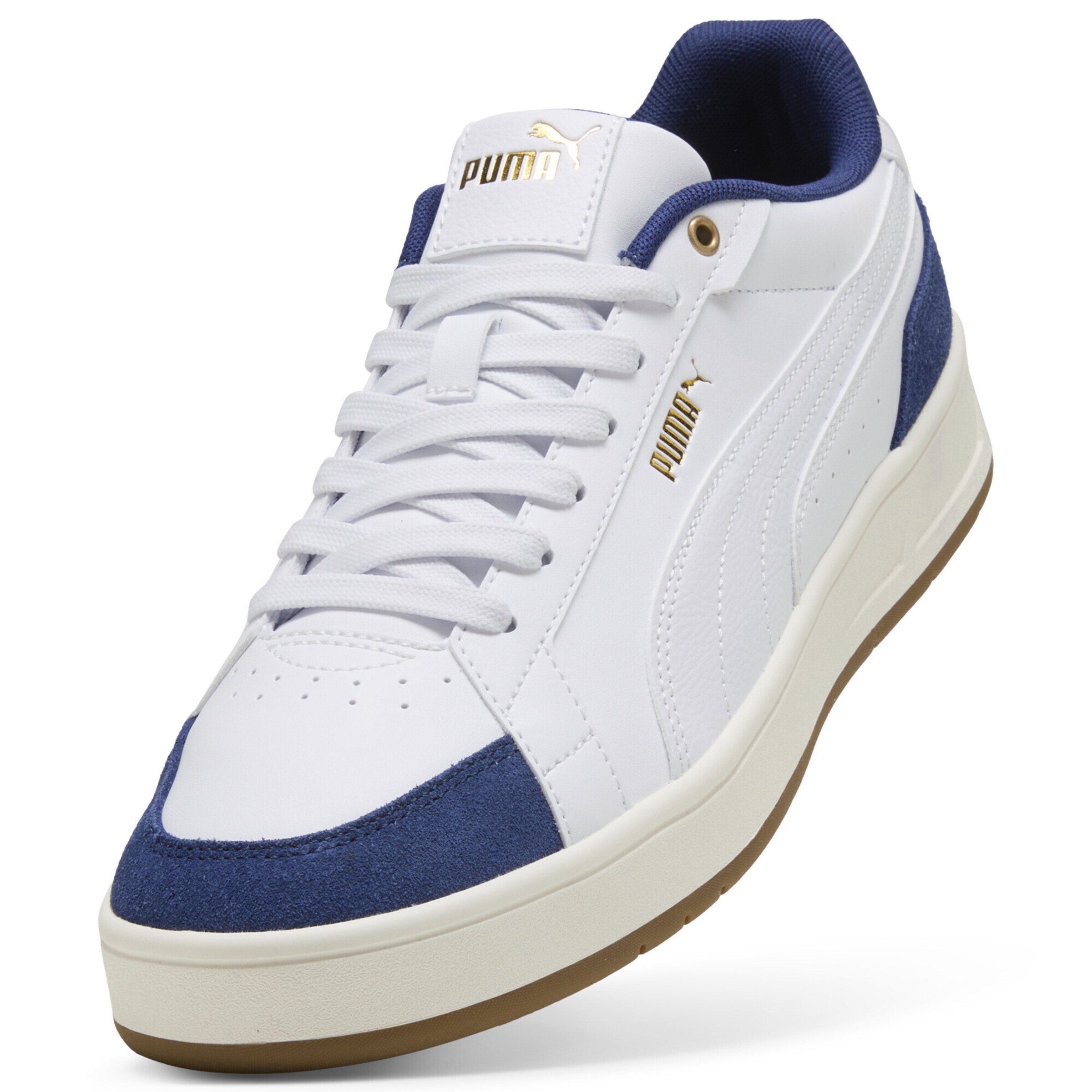 PUMA Sneaker 'Court' in Weiß