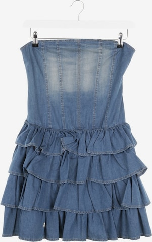 Philipp Plein Dress in S in Blue: front