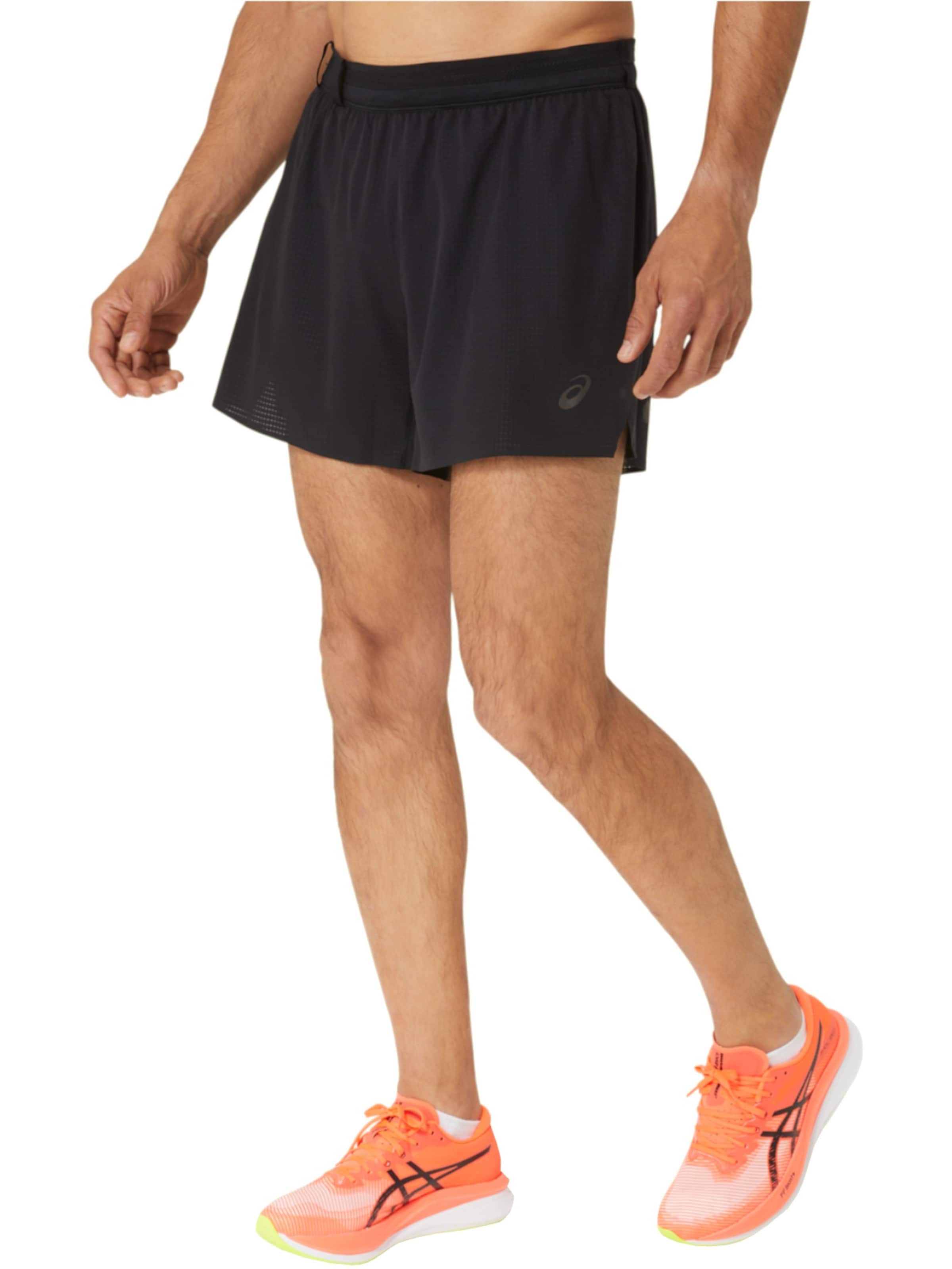 ASICS Regular Sports trousers 'ASICS Metarun' in Black