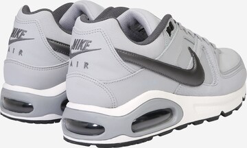 Nike Sportswear Rövid szárú sportcipők 'Air Max Command' - szürke