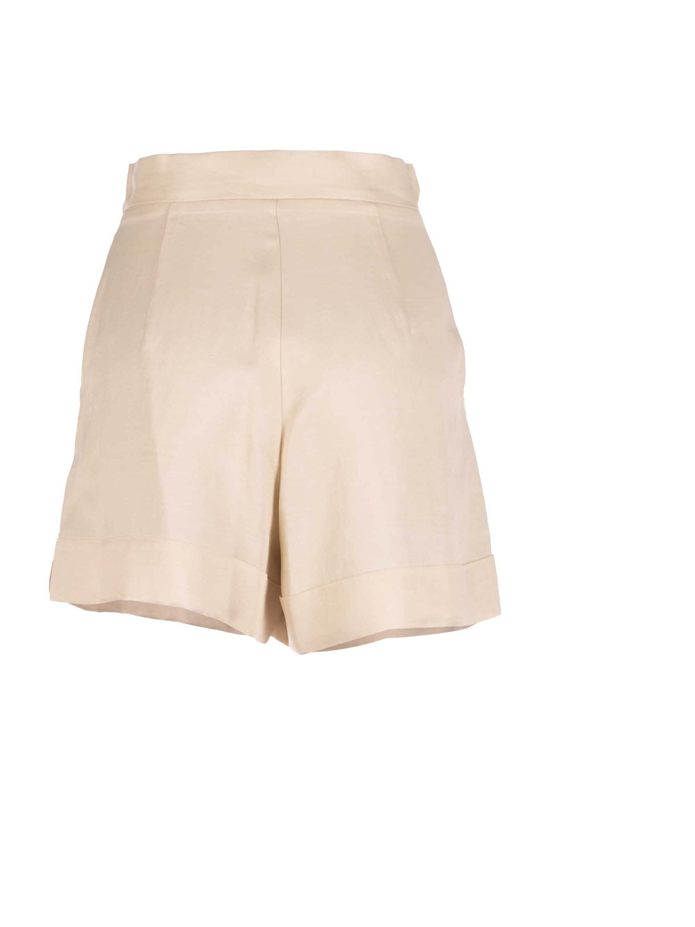 GAUDÌ Regular Pants 'Gaudi' in Beige