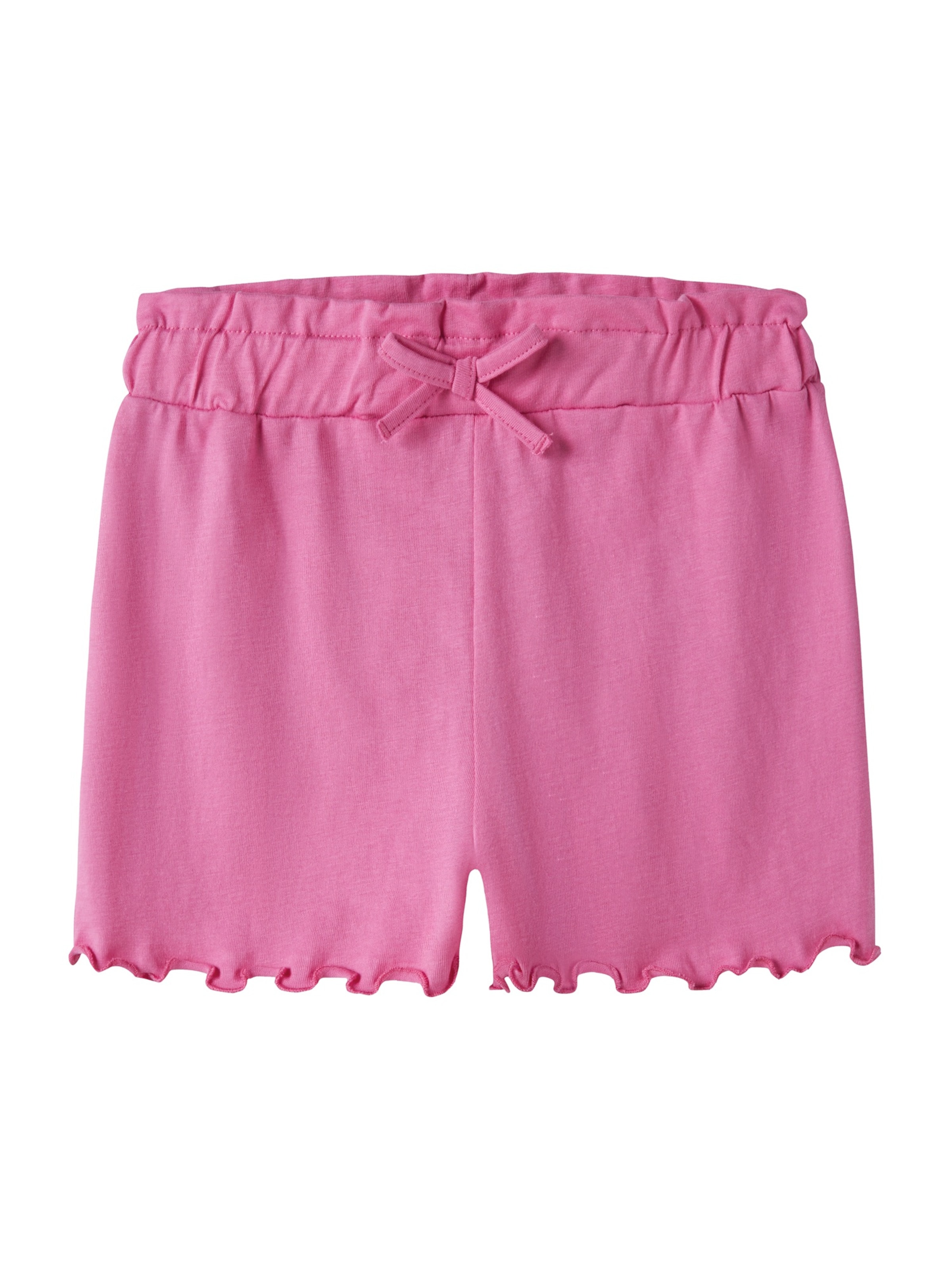 NAME IT Regular Pants 'NMFVIVIA' in Pink: front