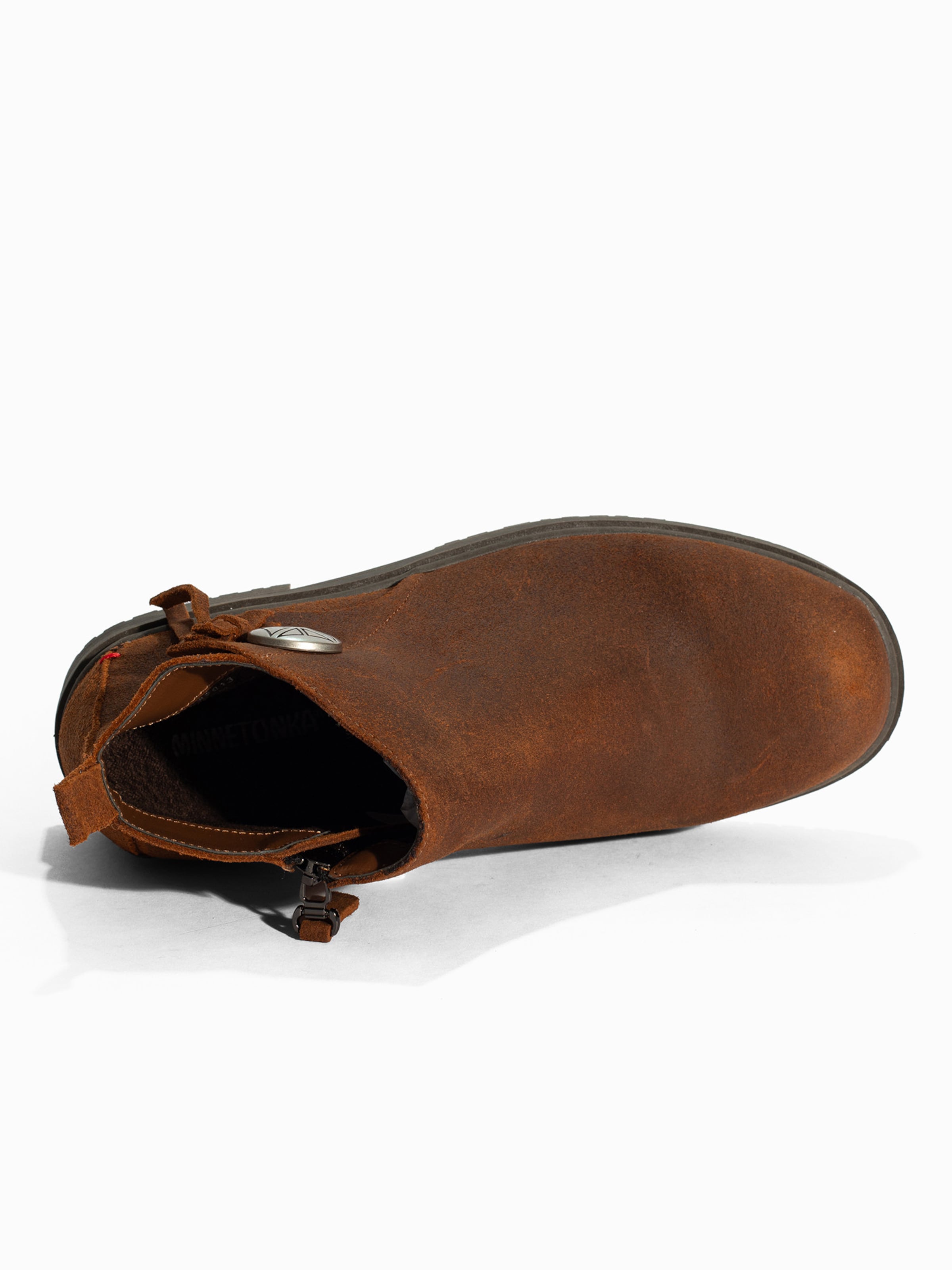 Minnetonka Boot 'JOYELLE' i brun