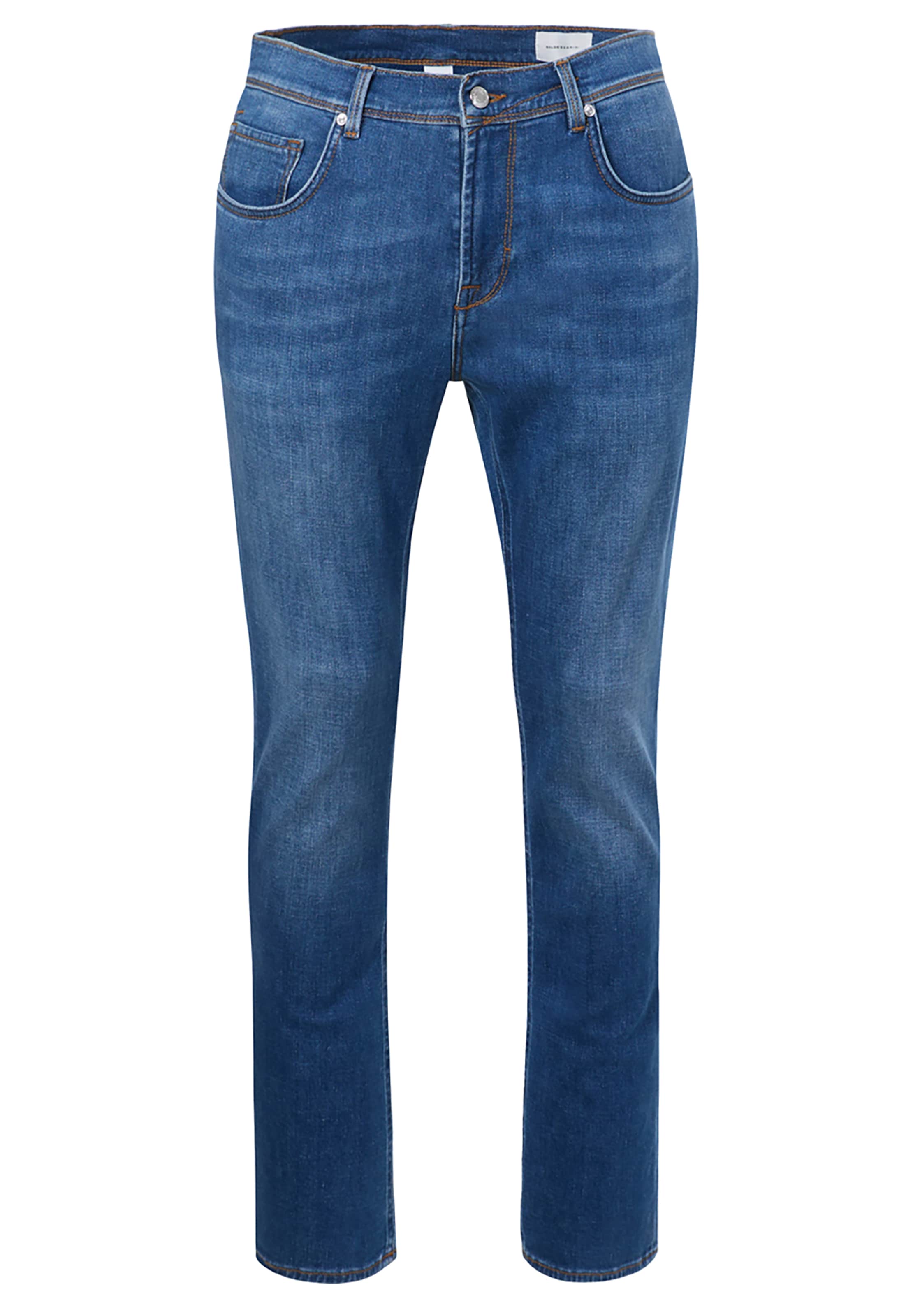 Baldessarini Slimfit Jeans 'BLD' in Blau: Vorderseite